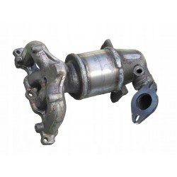 CATALYSEUR FORD FIESTA 1.3