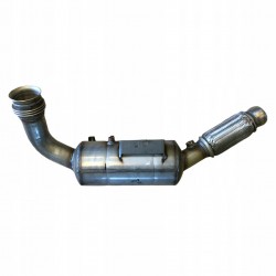 Fap Dpf Mercedes Sprinter...