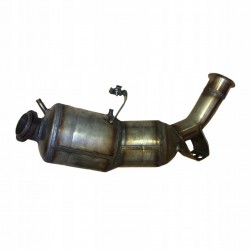 Fap Dpf Mercedes Classe S...