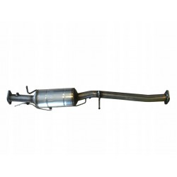 Fap Dpf Ford Ranger...