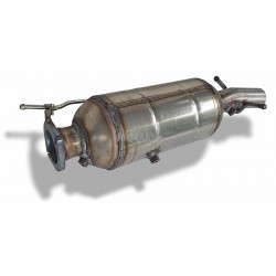 Fap Dpf Ford Transit/Turneo...