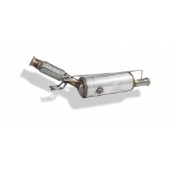 Fap Dpf Citroen Peugeot...
