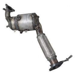 Fap Dpf Mitsubishi 1584A672