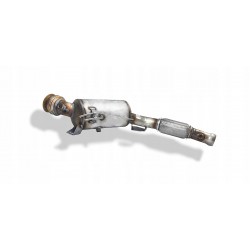 Fap Dpf Mercedes Vito...