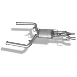 Fap Dpf Jaguar XF C2Z4809