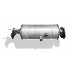 Fap Dpf Mitsubishi...
