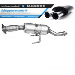 Fap renault Master OE...