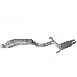 SILENCIEUX BMW E32 -...
