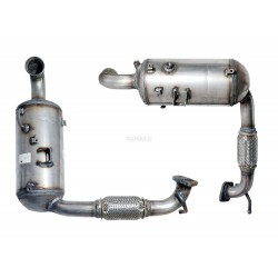Fap Dpf Ford 1508155...