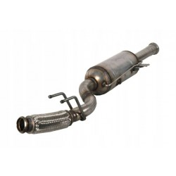 FAP DPF Citroen 1440013780...