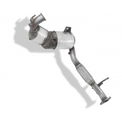 FAP DPF Ford Transit 2.0...