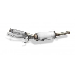 FAP DPF Citroen C5 II (2)...