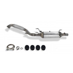 FAP DPF Peugeot Boxer 2.0...