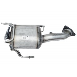 FAP DPF Volkswagen Touareg...