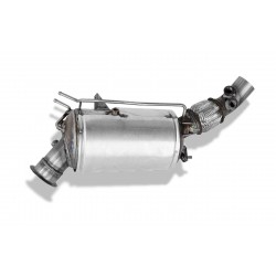 FAP DPF BMW X5 F15...