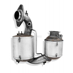 FAP DPF Golf 1.6 2.0...
