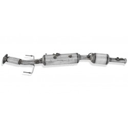 FAP DPF Opel Movano 2.3...