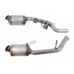 FAP DPF Mercedes ML GL 420...