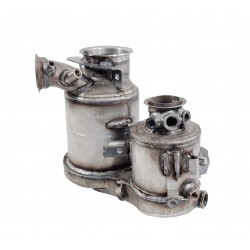 FAP DPF Skoda Superb 2.0...