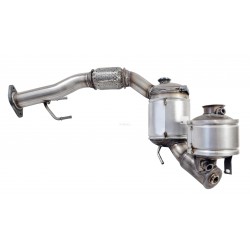 FAP DPF Ford Mondeo Galaxy...