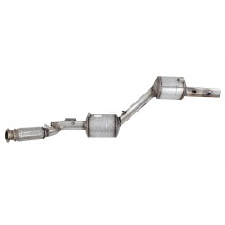FAP DPF Volkswagen Crafter...