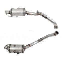 FAP DPF Mercedes Benz ML GL...