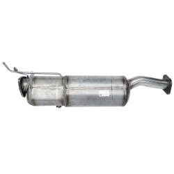 FAP DPF Saab 9-5 2.0 TTiD...