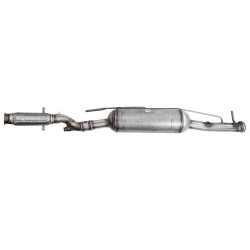 FAP DPF Citroen C4...