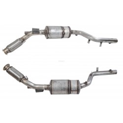 FAP DPF Volkswagen Crafter...