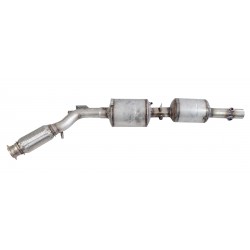 FAP DPF Volkswagen...