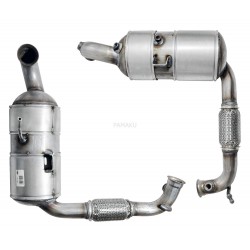 FAP DPF Ford Transit...