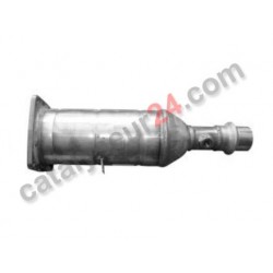 FILTRE À PARTICULES PEUGEOT 307 2.0 HDi