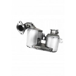 FAP DPF KIA Sportage 4...