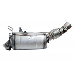 FAP DPF BMW 114d 116d...
