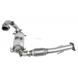 FAP DPF Ford Galaxy 2.0 2.2...