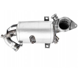FAP DPF Fiat Ducato 2.3...