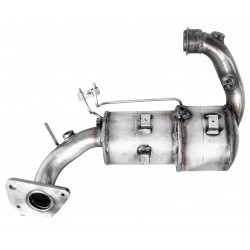 FAP DPF Dacia Duster 4x4...