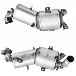 FAP DPF Lancia Ypsilon 1.3...