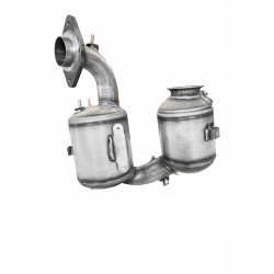 FAP DPF Toyota Auris...