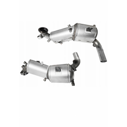 FAP DPF Peugeot Bipper 1.3...