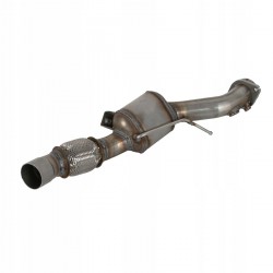Catalyseur BMW 520d E60 E61...