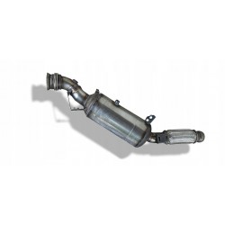 FAP DPF Mercedes-Benz...