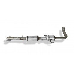 Catalyseur Opel Movano 2.3...