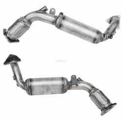 Catalyseur Volkswagen...