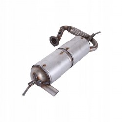 Catalyseur Smart Fortwo...