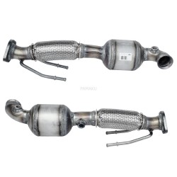 Catalyseur Ford Galaxy...