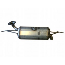 Catalyseur Smart Fortwo...