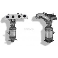 Catalyseur Toyota Yaris...