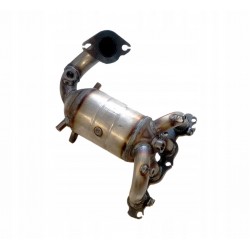 Catalyseur Ford Fiesta...