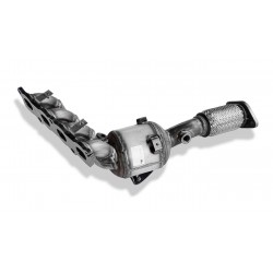 Catalyseur Ford Fiesta...